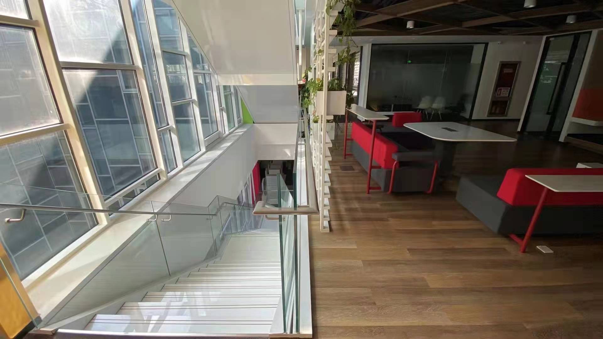 朝阳公园商业楼