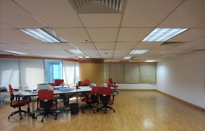 丽晶阳光大厦办公区域