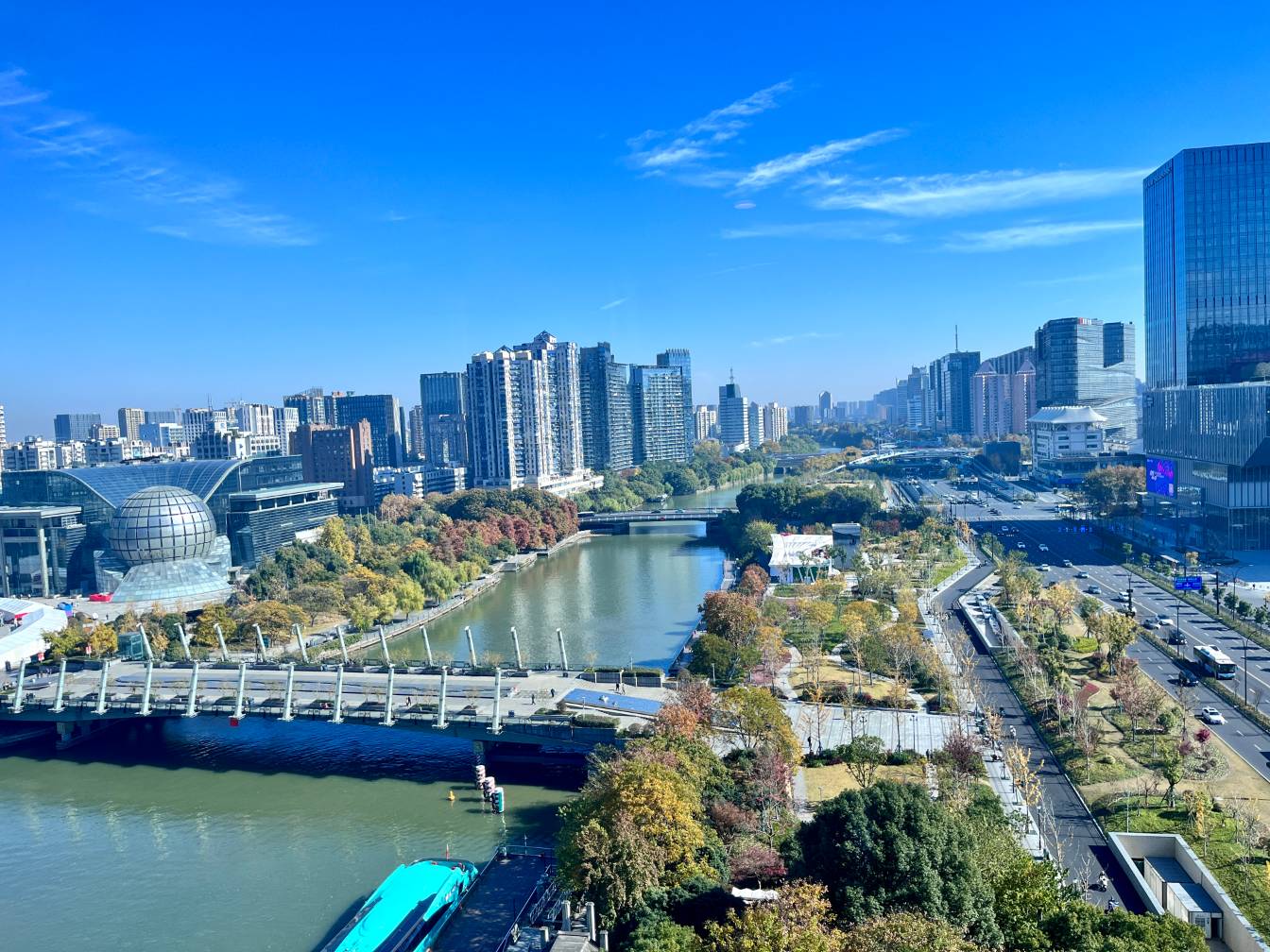汇金国际广场