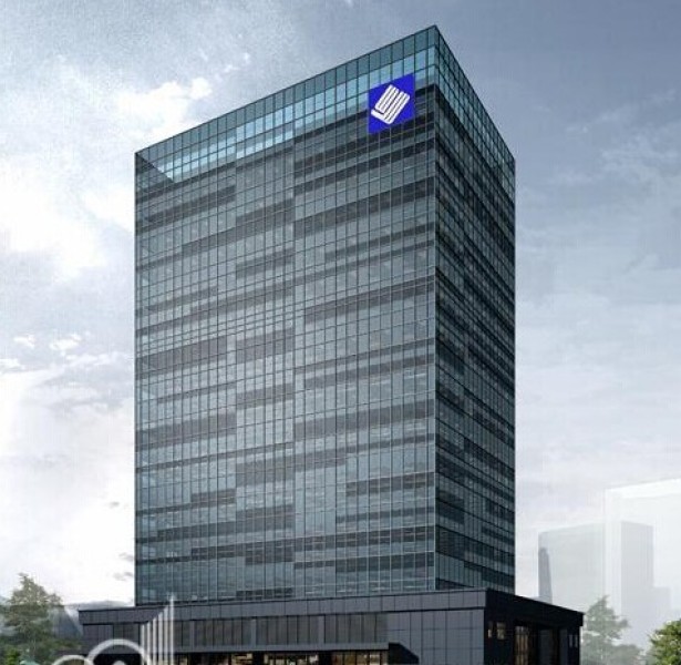 陆家嘴钻石大厦