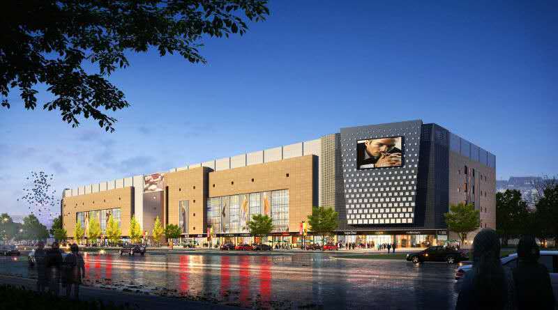 上海彩生活时代广场