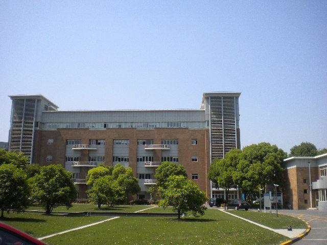 虹漕园外立面