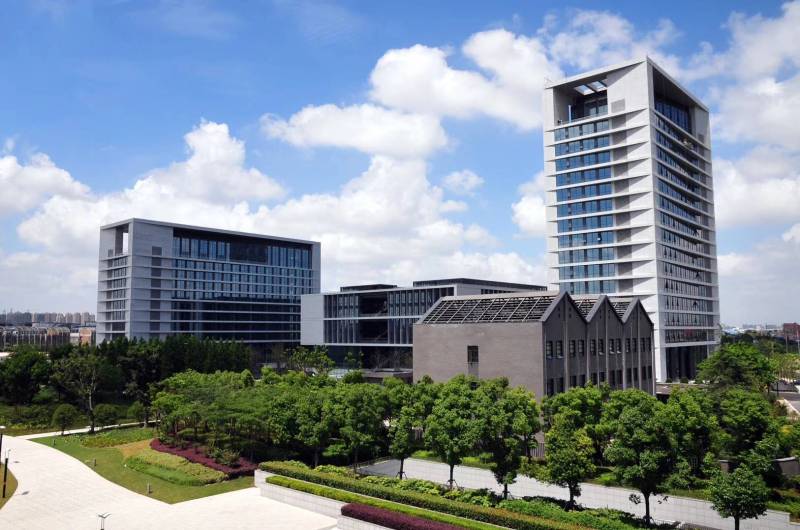 漕河泾浦江高科技园区-浦江科技广场