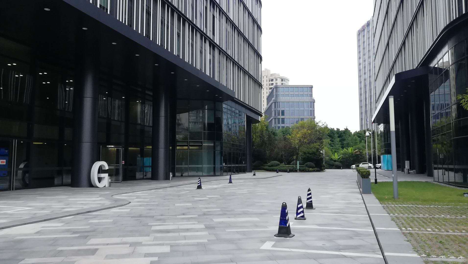 徐汇万科中心二期G座