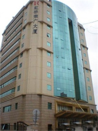 3,4,10号线虹桥路站步行6分钟-虹桥荣广大厦