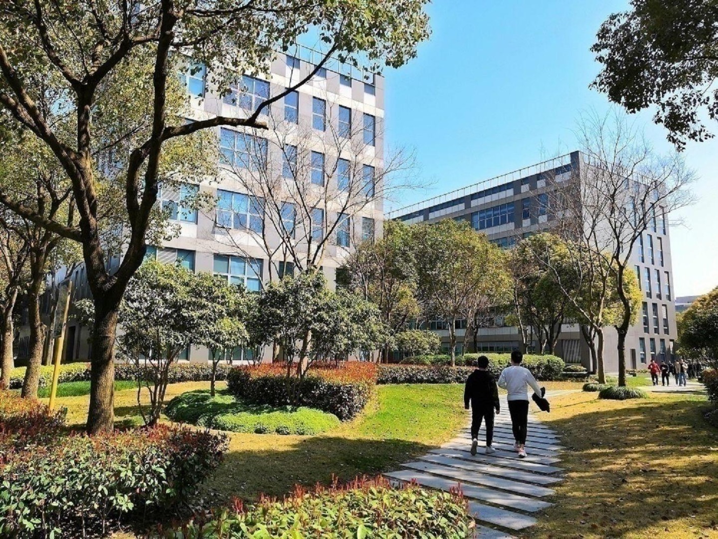 张江微电子港