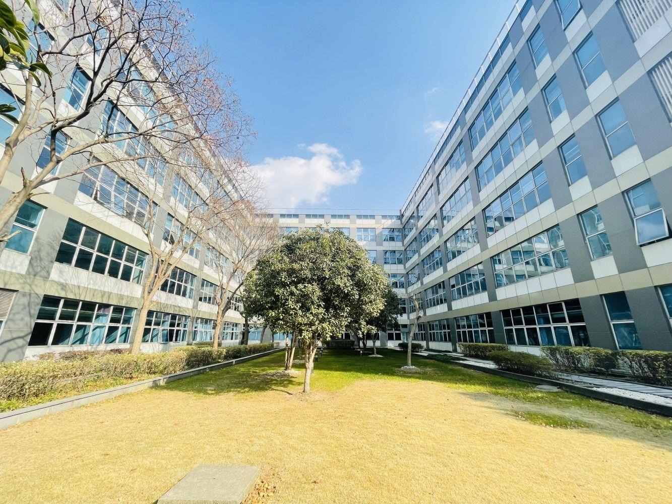 张江微电子港