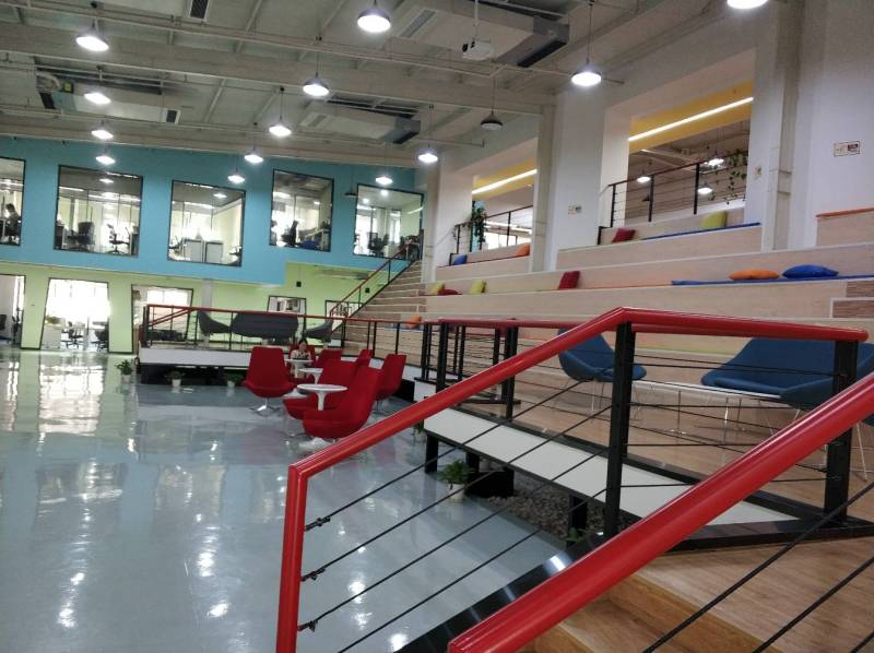 柴火空间(亚洲)青年创客中心