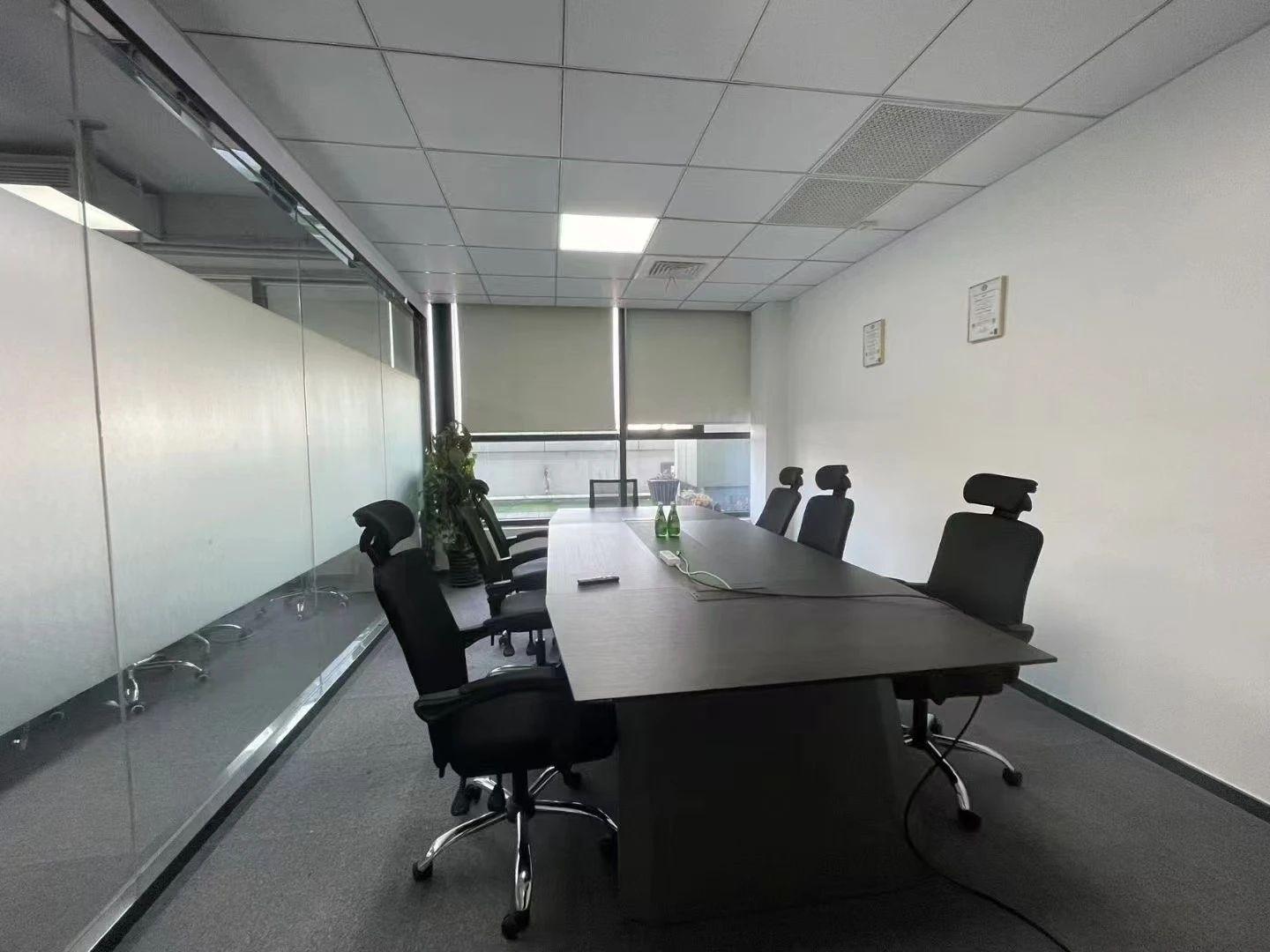 新曹杨科技大厦办公区域