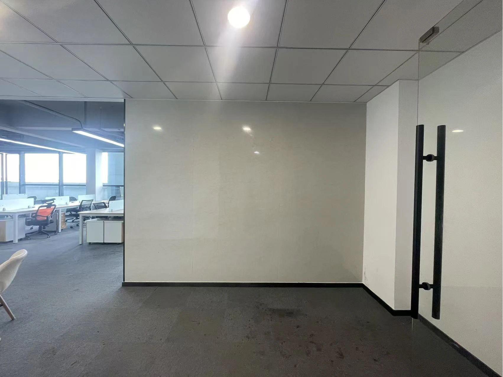 新曹杨科技大厦办公区域