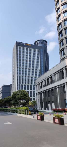 上海浦东优越区位 联动未来商务集群 明悦大厦