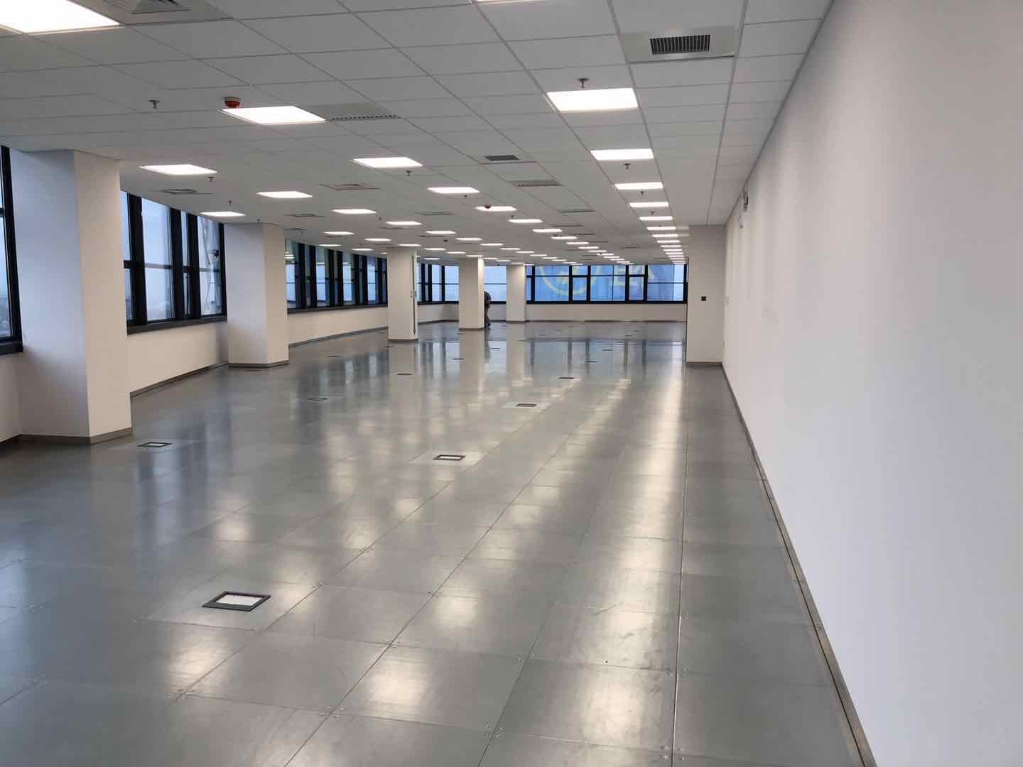 汇宝中心办公区域