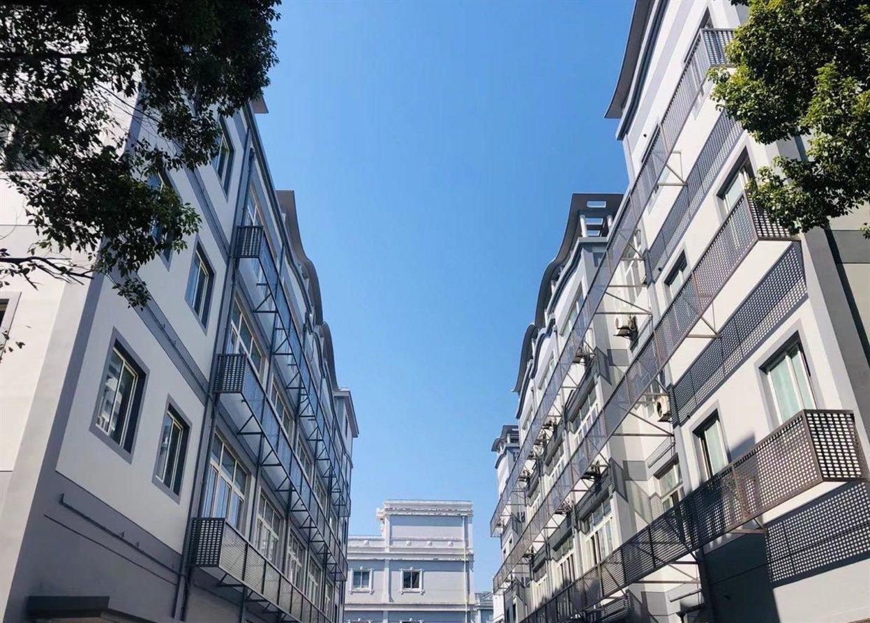 中环创享园室