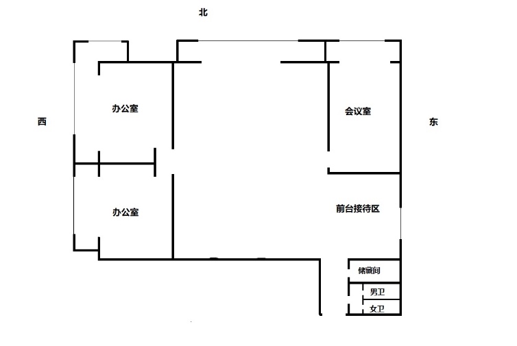 优士阁平面图
