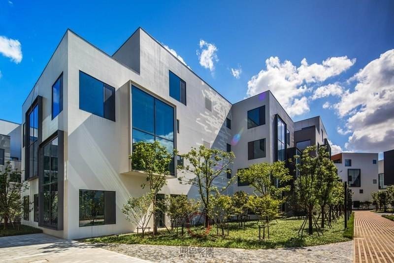 上海科学城 张江国创中心一期(张江独栋研发办公楼)