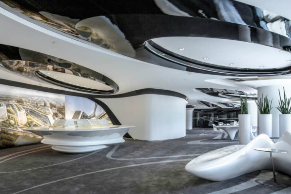 soho凌空 高端大气 近2号线淞虹路站 100-20000㎡总部最佳首选