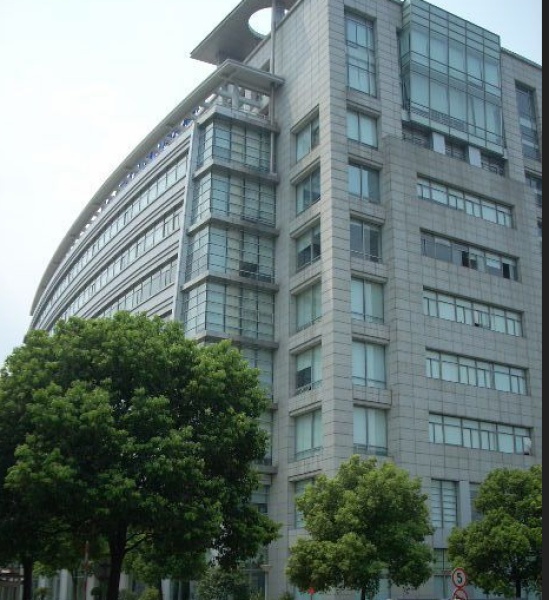 张江联想大厦图片