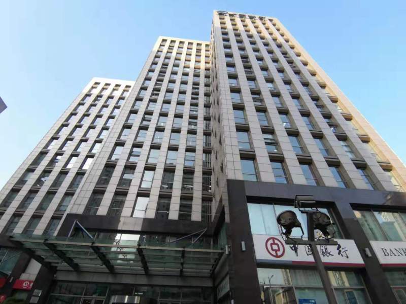 徐家汇 150平精装全配 城开国际大厦 品质办公