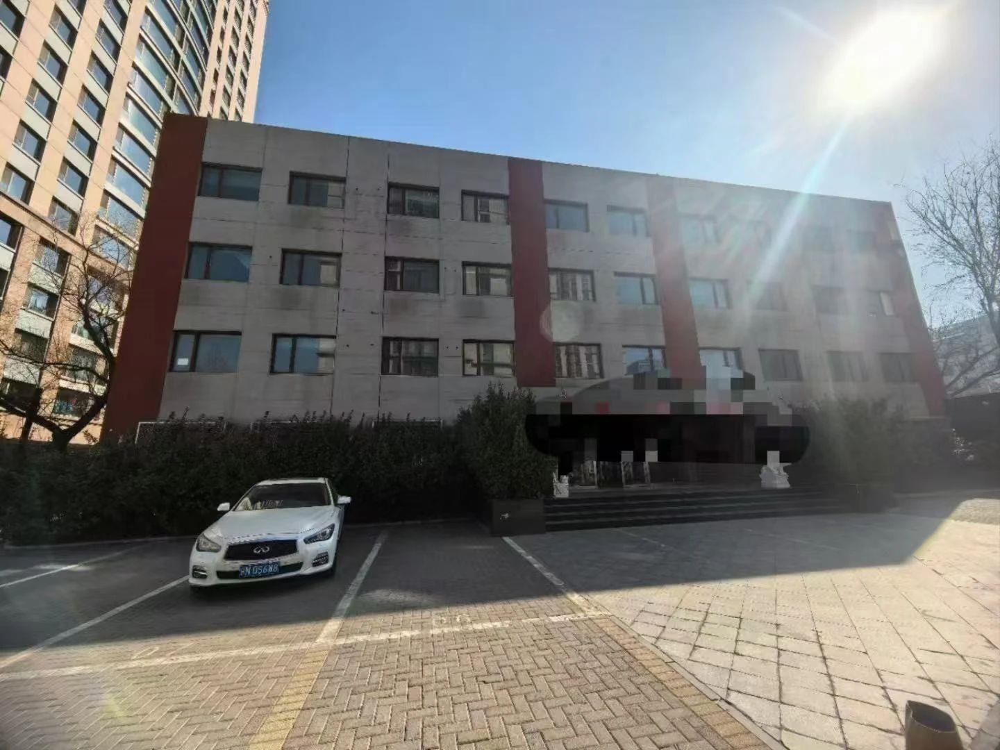 呼家楼独栋