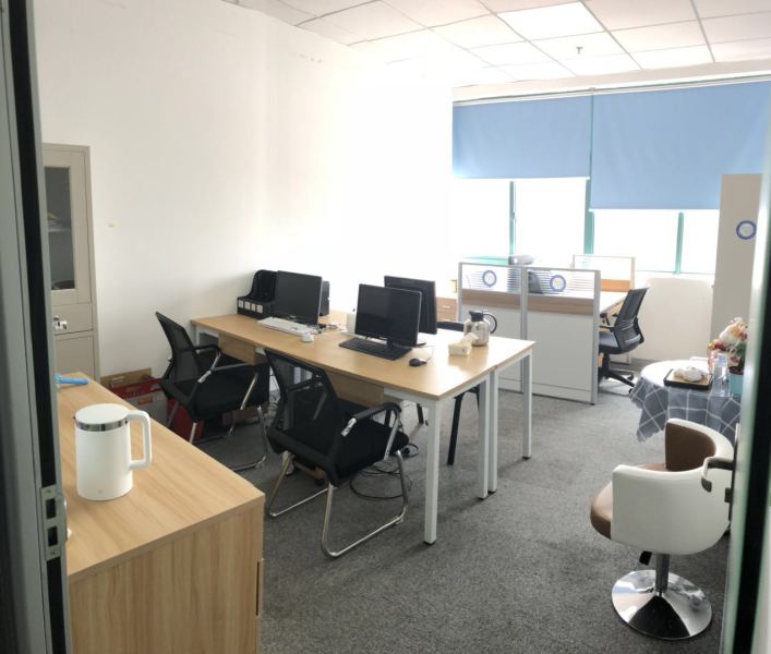 e构空间办公区域