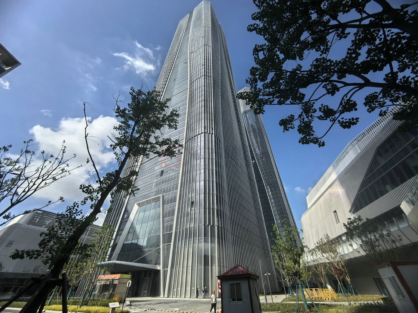 张江科学之门