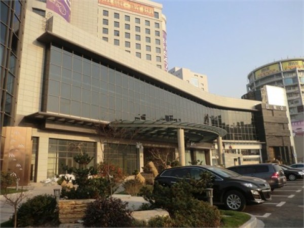 古北亚繁国际广场