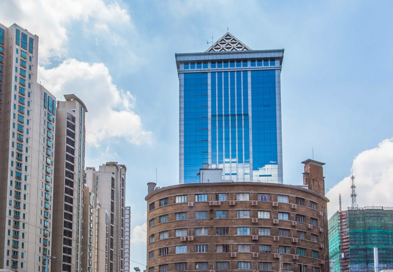 中创大厦,精装全配可注册,即租即用,看房随时,现房出租