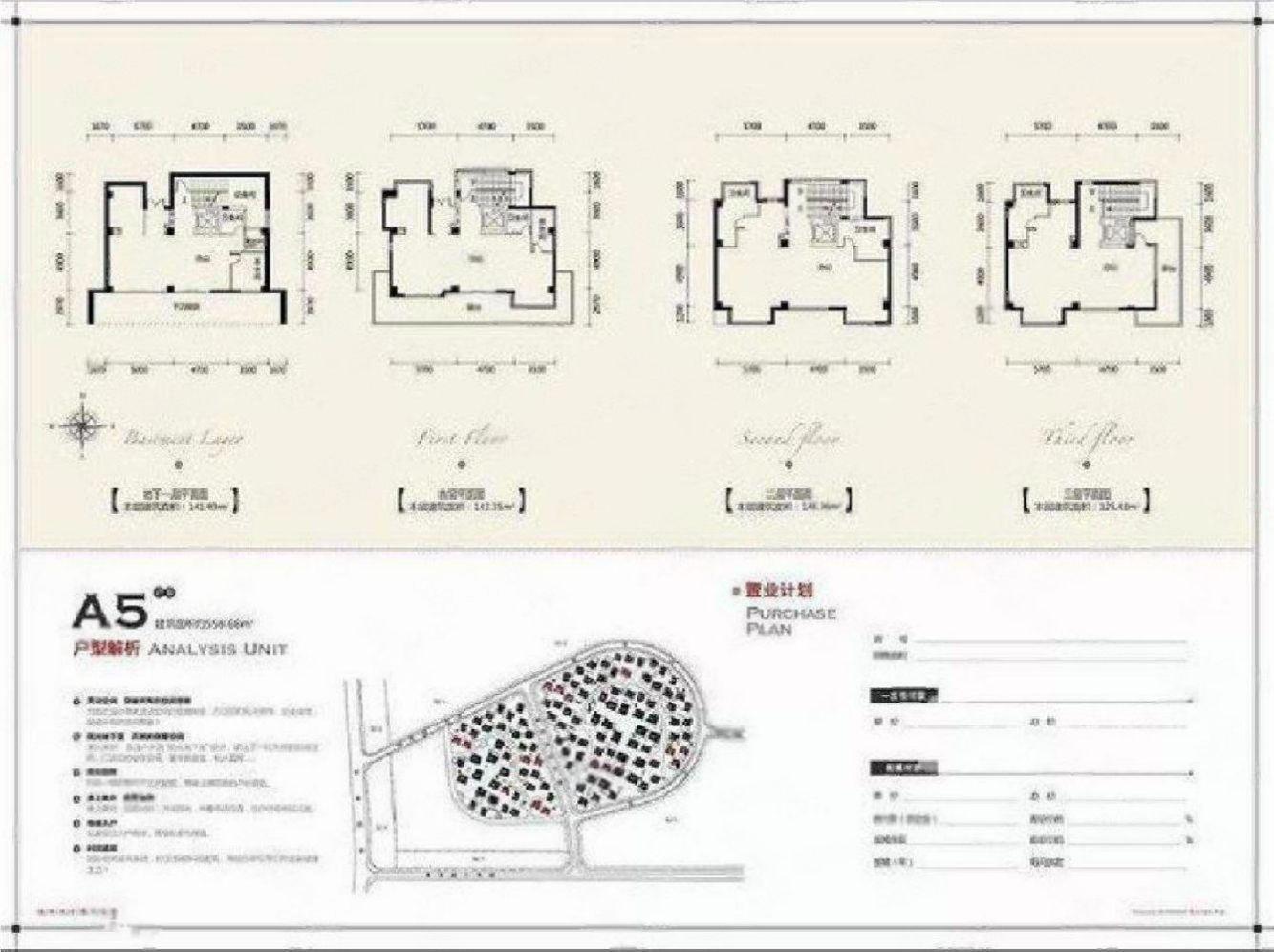 金融街园中园