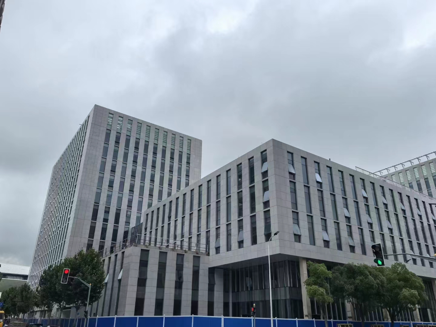 天安金融大厦