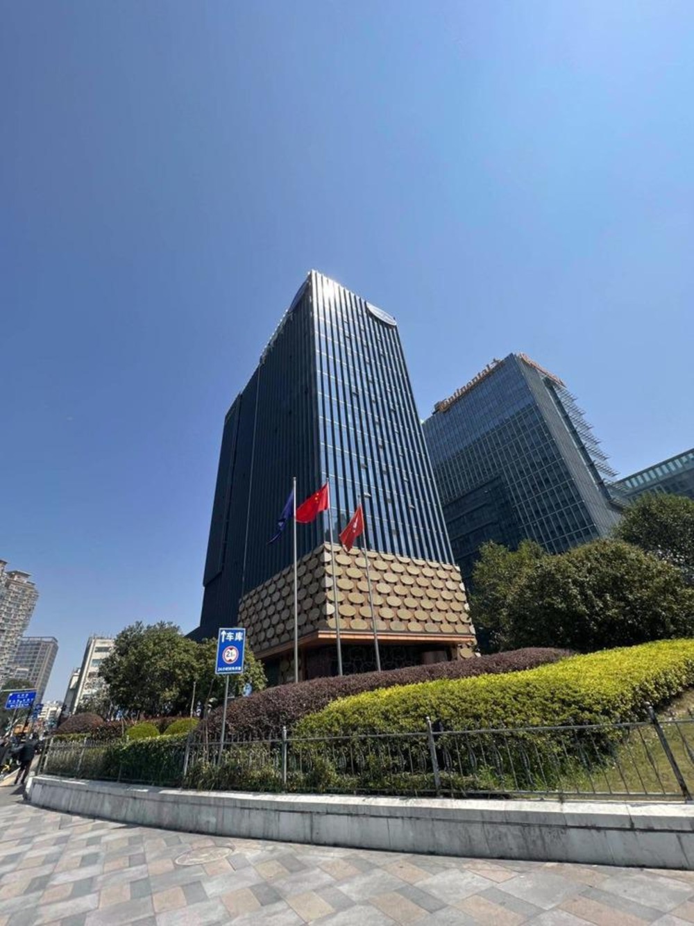 北美广场