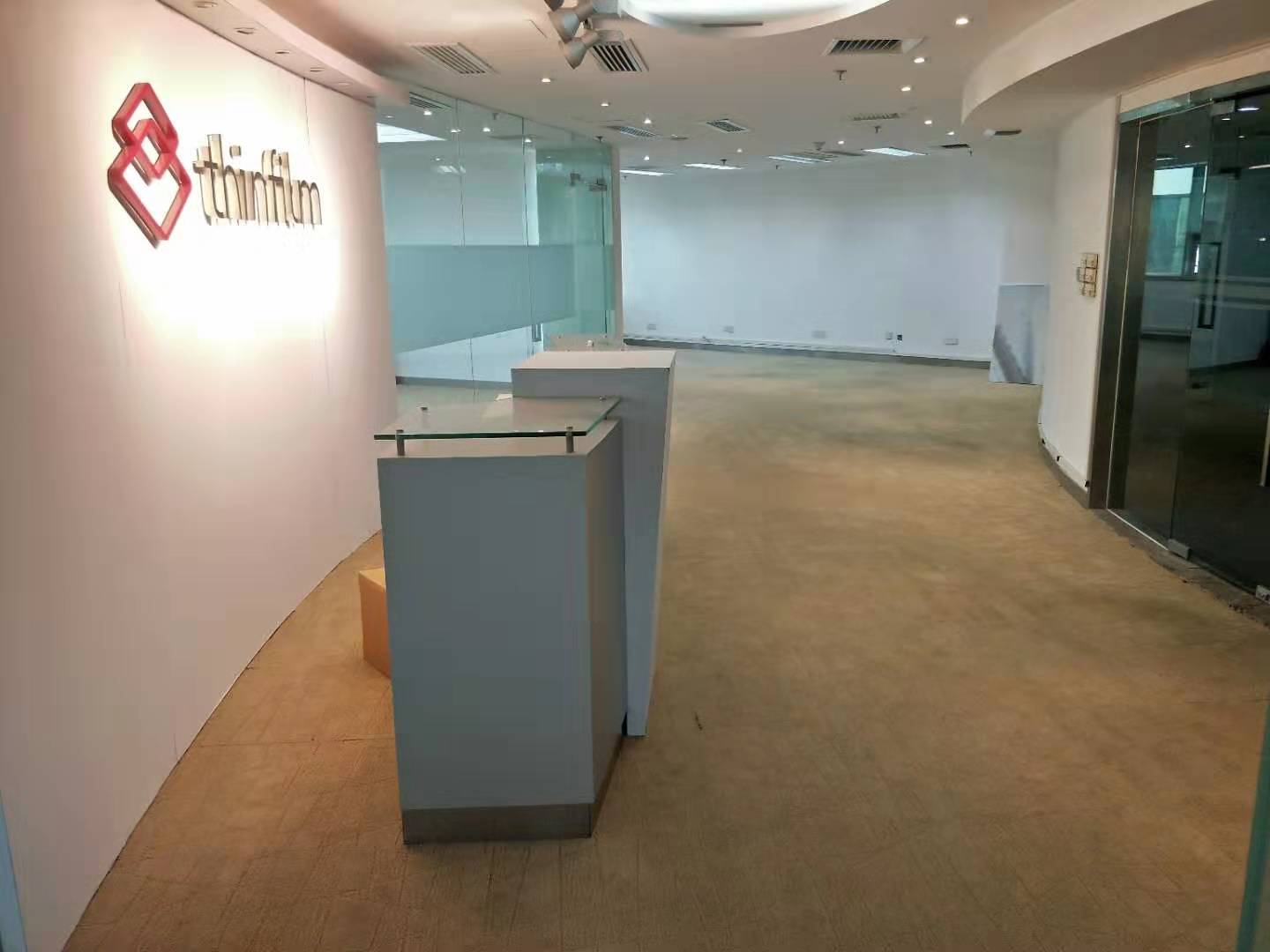 宝安大厦办公区域