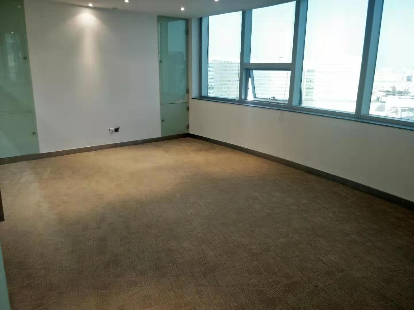 宝安大厦办公区域
