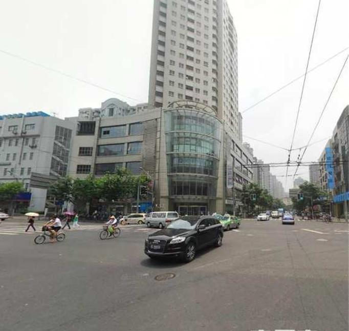 致远大厦周边环境图