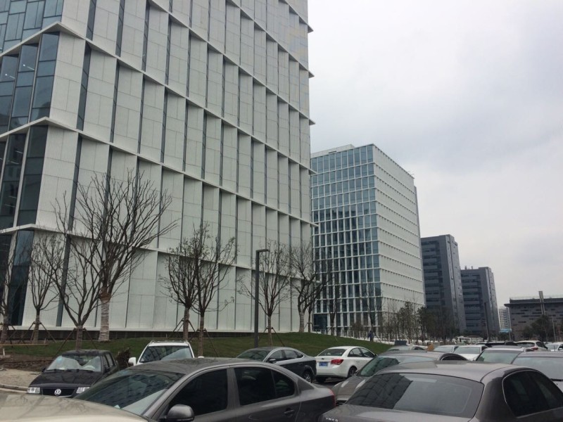 泾总部园整层1500-4000平,9/12号线步行5分钟—上海徐汇区办公室出租