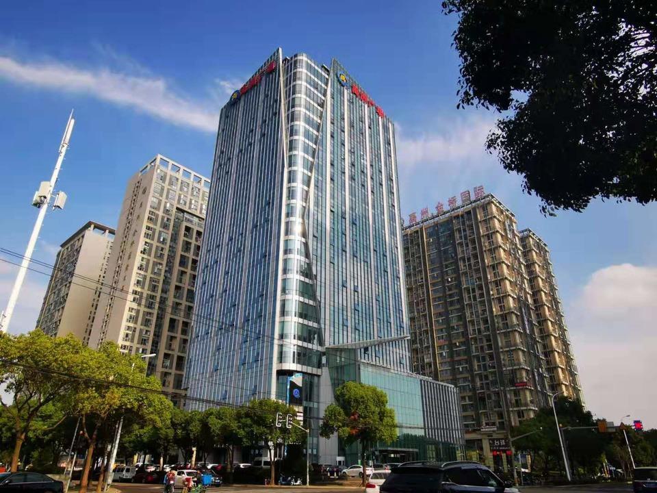 禹洲广场