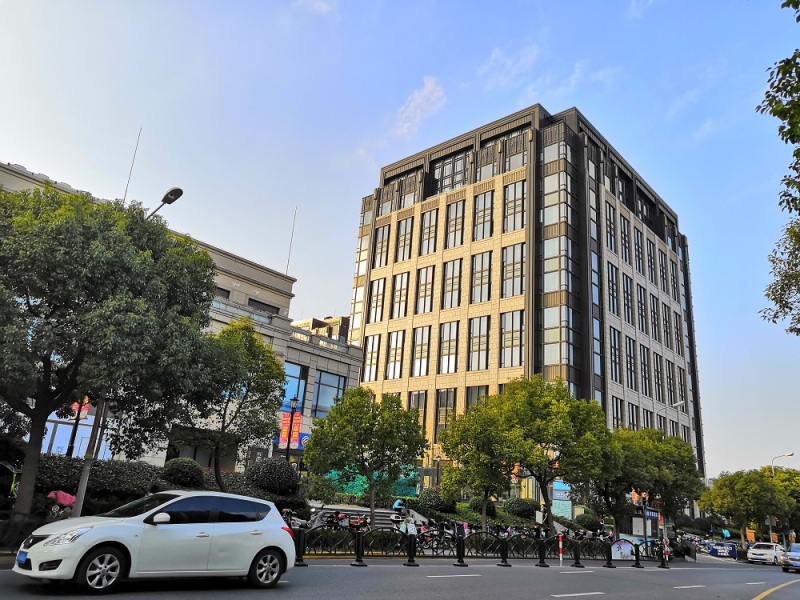 长泰广场,500㎡写字楼,张江金科路地铁站办公出租