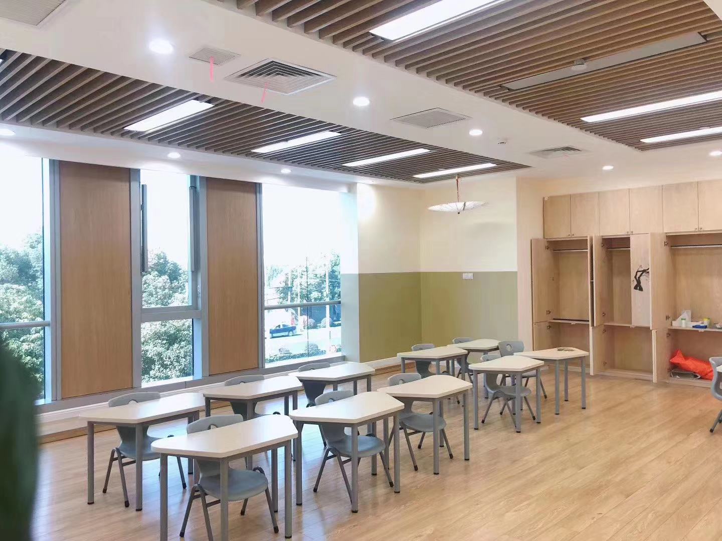 宏汇莲花广场办公区域