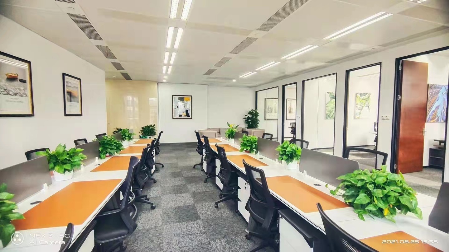 鲁能国际中心