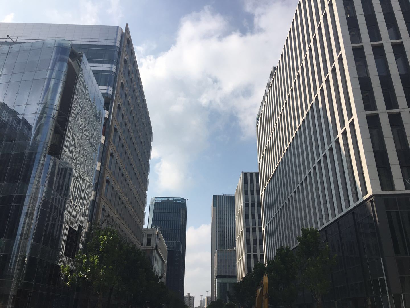 鲁能国际中心