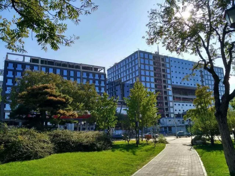 哈德门广场写字楼出租,崇文门写字楼 哈德门广场500平米招租-北京办办