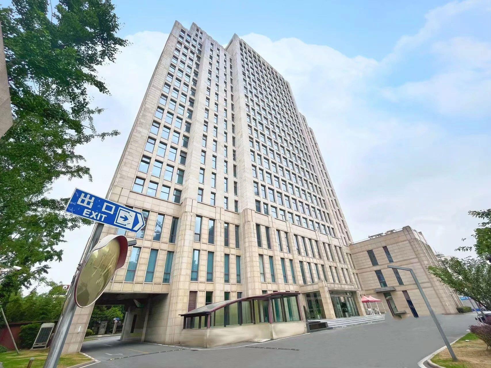 美奂大厦外立面