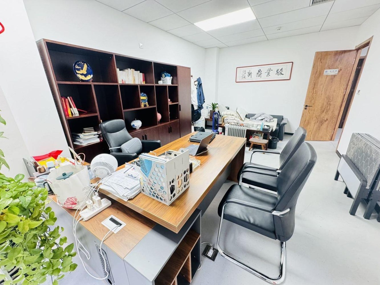 金融街园中园