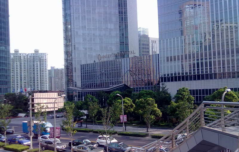 康吉大厦高层景观