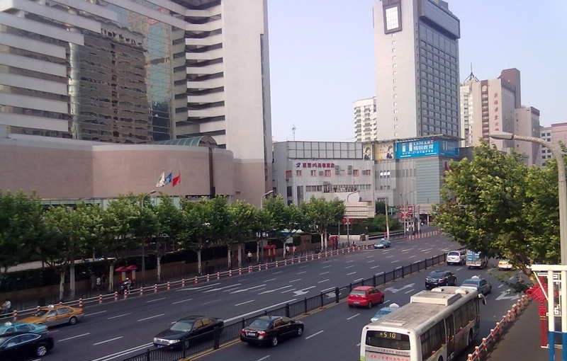 康吉大厦高层景观