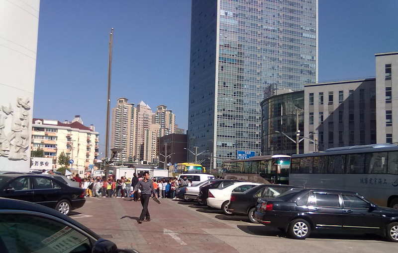 康吉大厦周边环境图