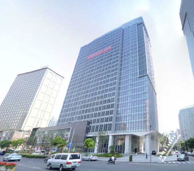 城市cbd商圈 环智国际大厦精装288平 近火车站