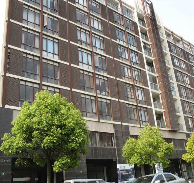 光华大厦写字楼出租,北新泾 光华大厦 50平米小面积出租—上海长宁区