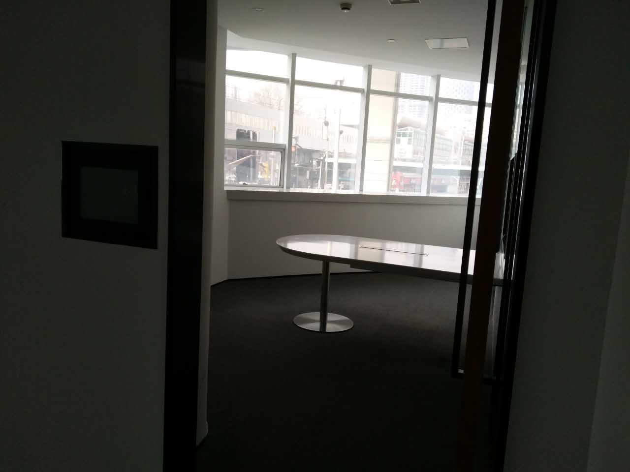 百脑通大厦办公区域