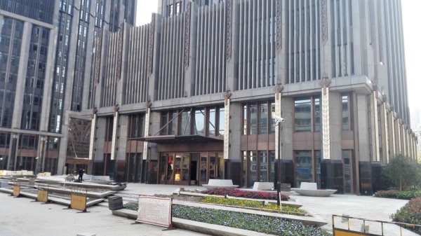 永丰国际大厦 金融客户首选全落地窗 地铁徐家汇站1/9/11号