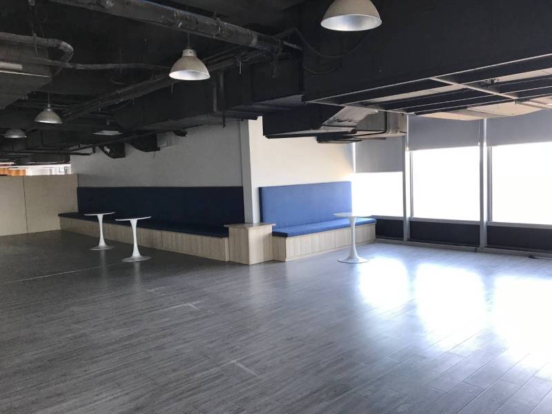 大宁电竞中心,珠江创意园区,800平方正户型,三面采光近地铁